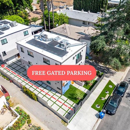 Stylish Sherman Oaks Townhouse 3Bed + 3.5Bath All Master Suites Los Angeles Eksteriør bilde