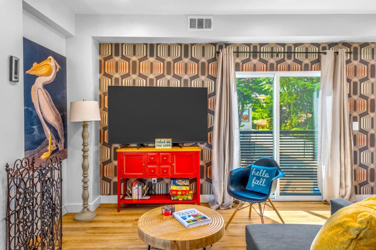Stylish Sherman Oaks Townhouse 3Bed + 3.5Bath All Master Suites Los Angeles Eksteriør bilde