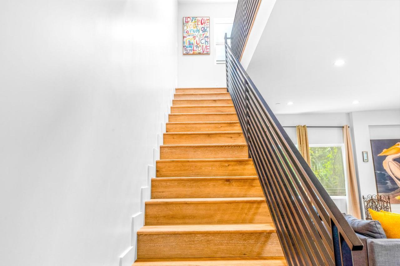 Stylish Sherman Oaks Townhouse 3Bed + 3.5Bath All Master Suites Los Angeles Eksteriør bilde