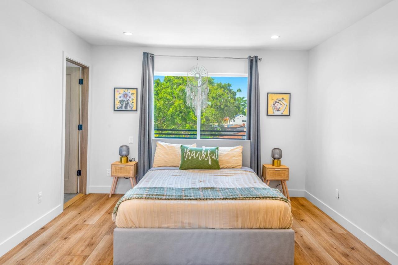 Stylish Sherman Oaks Townhouse 3Bed + 3.5Bath All Master Suites Los Angeles Eksteriør bilde