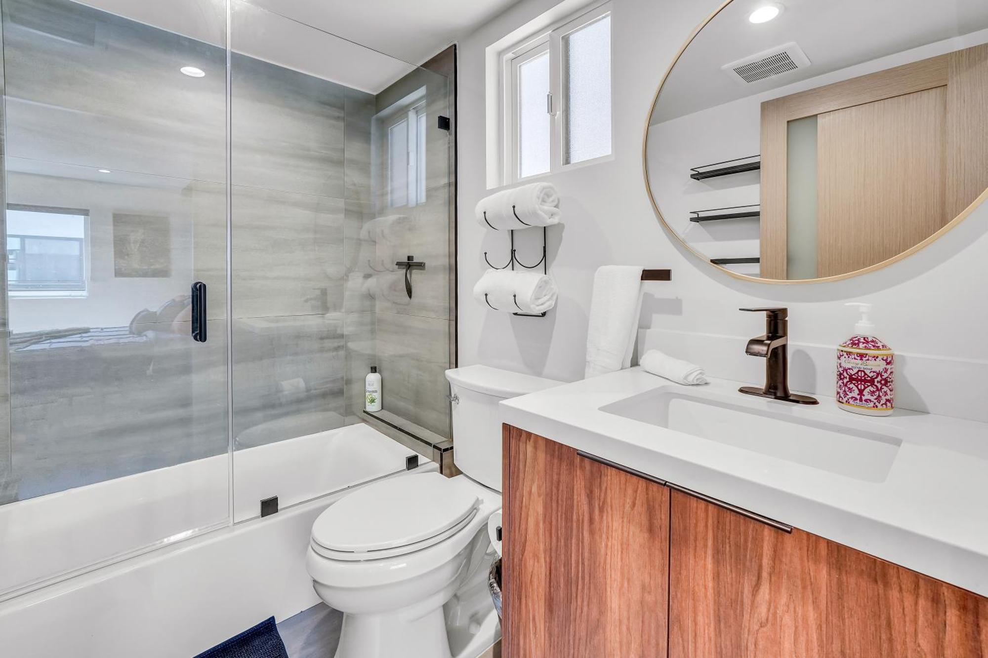 Stylish Sherman Oaks Townhouse 3Bed + 3.5Bath All Master Suites Los Angeles Eksteriør bilde